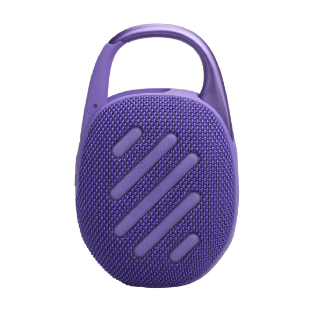 JBL Clip 5 Portable Wireless Bluetooth Speaker Purple