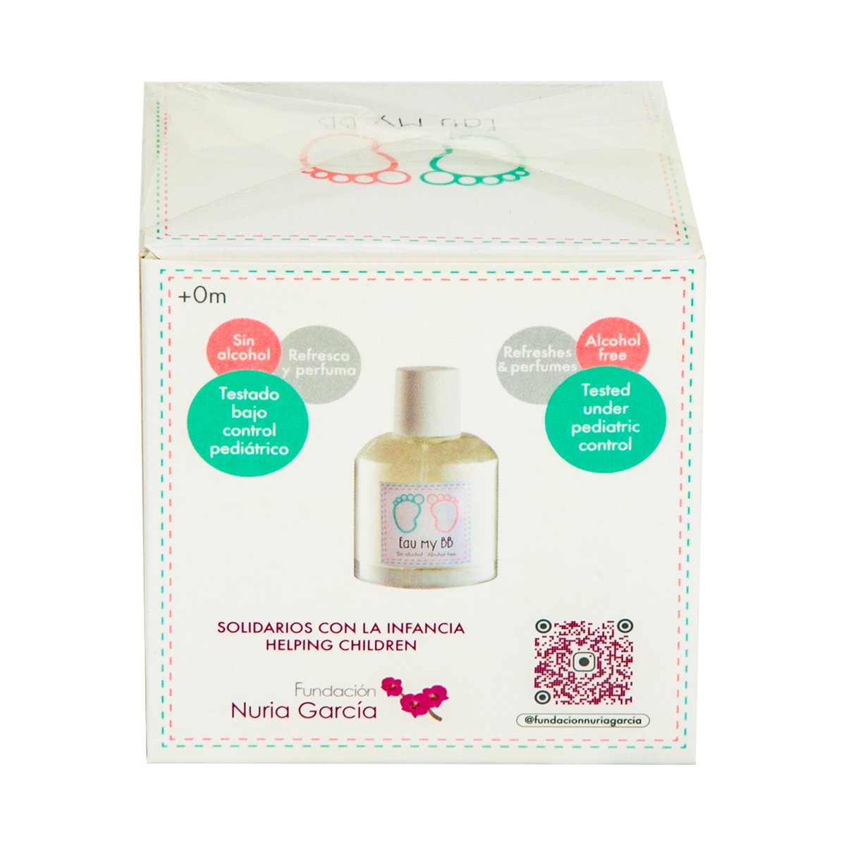 Air Val Eau My BB Fragrance for Babies 60 ml