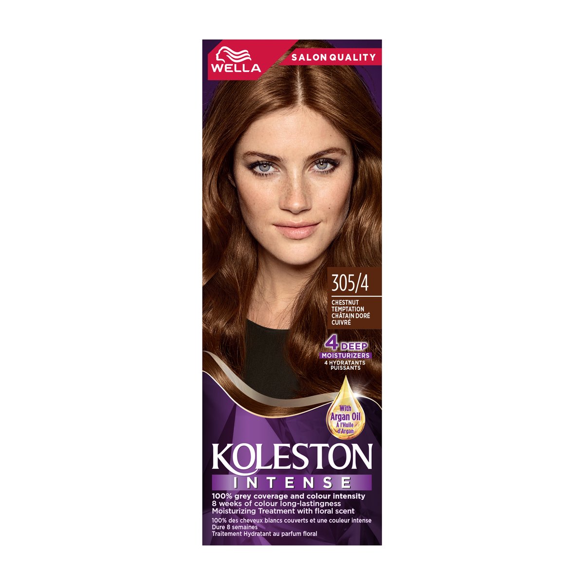 Koleston Intense 305/4 Chestnut Temptation 1 pkt