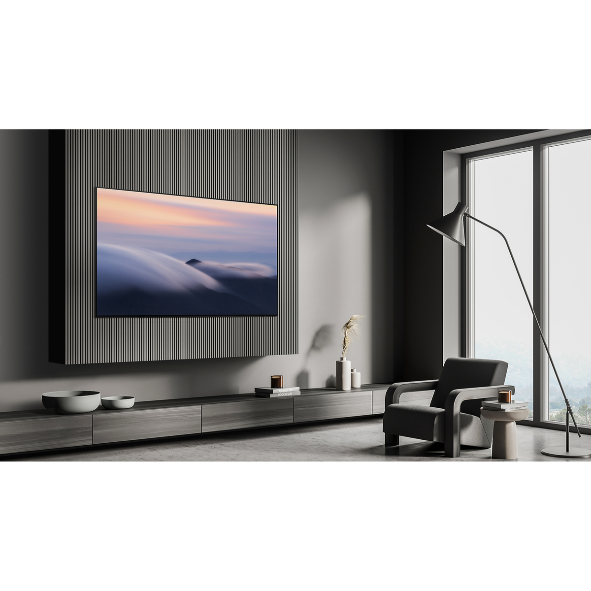 Samsung OLED TV, 83 inches, QA83S90DAEXZN