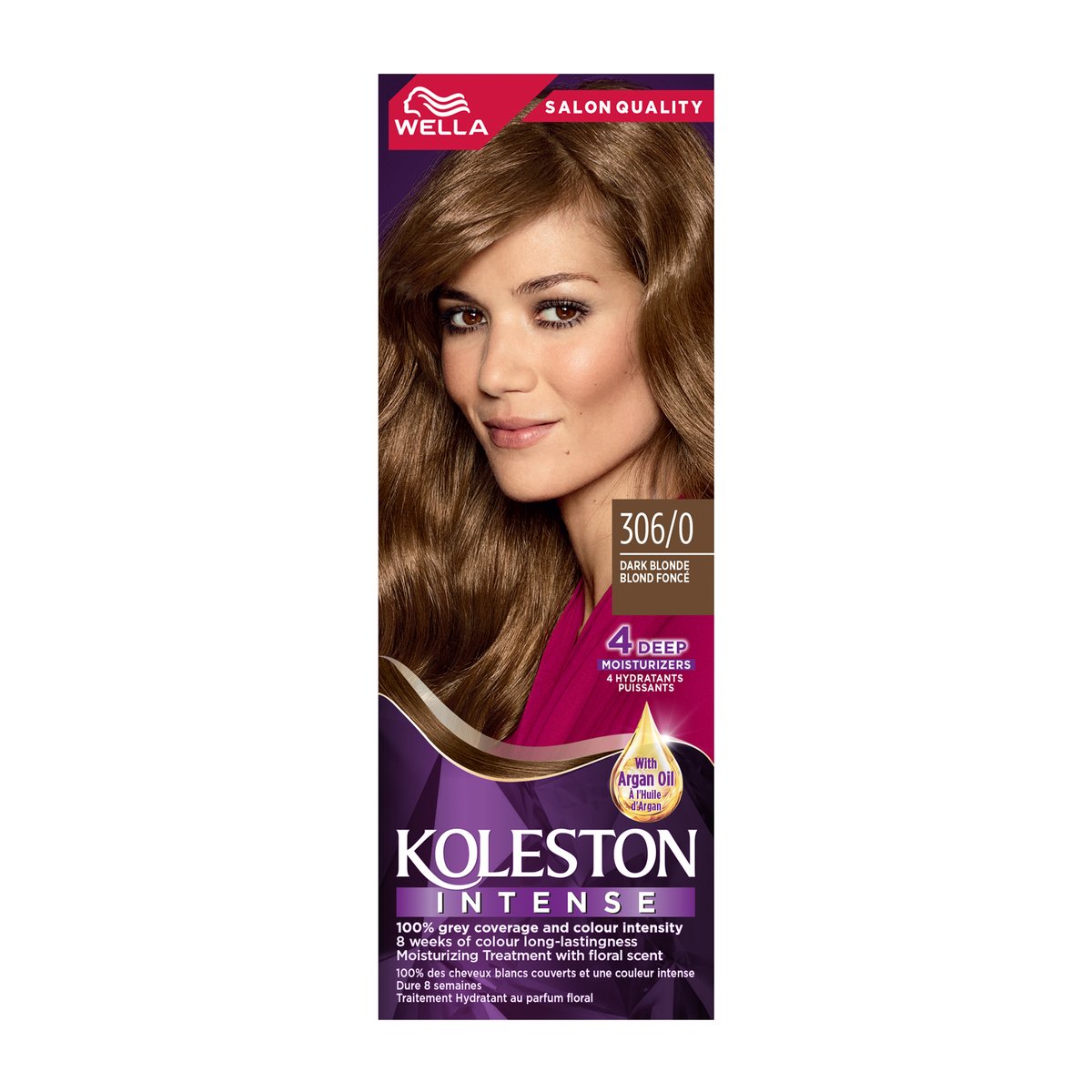 Koleston Intense 306/0 Dark Blonde 1 pkt