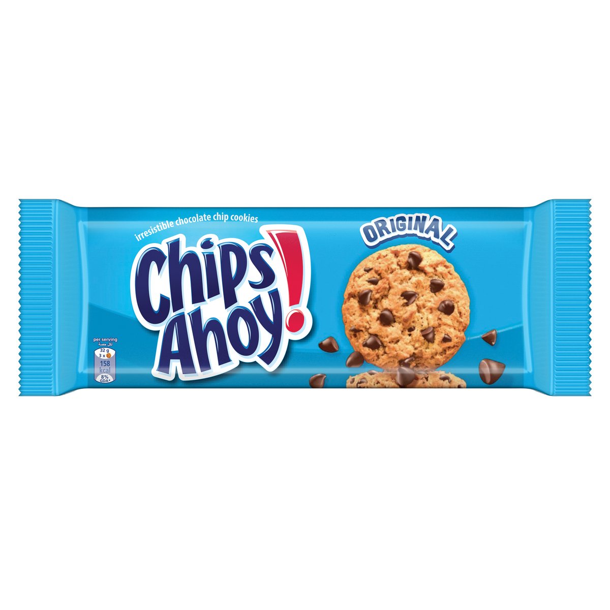 Chips Ahoy Chocolate Chip Cookies 128 g