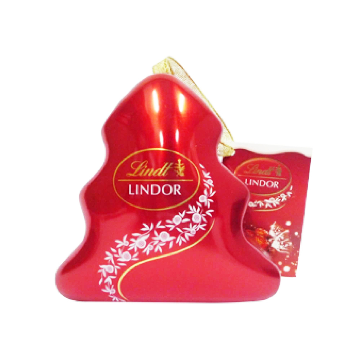 Lindt Lindor 3D tree Tin 37g