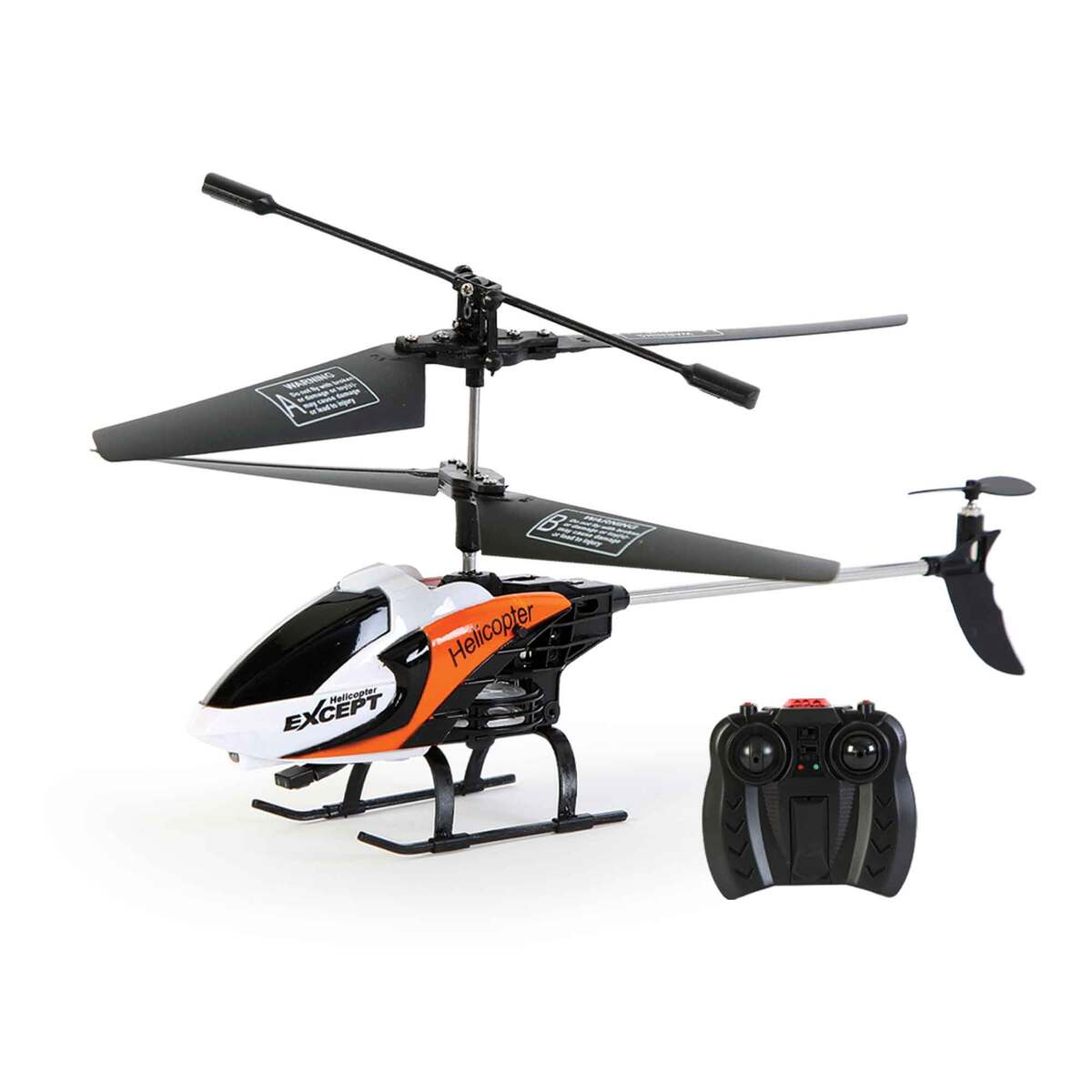 Skid Fusion Remote Control Toy Helicopter, AF610-3