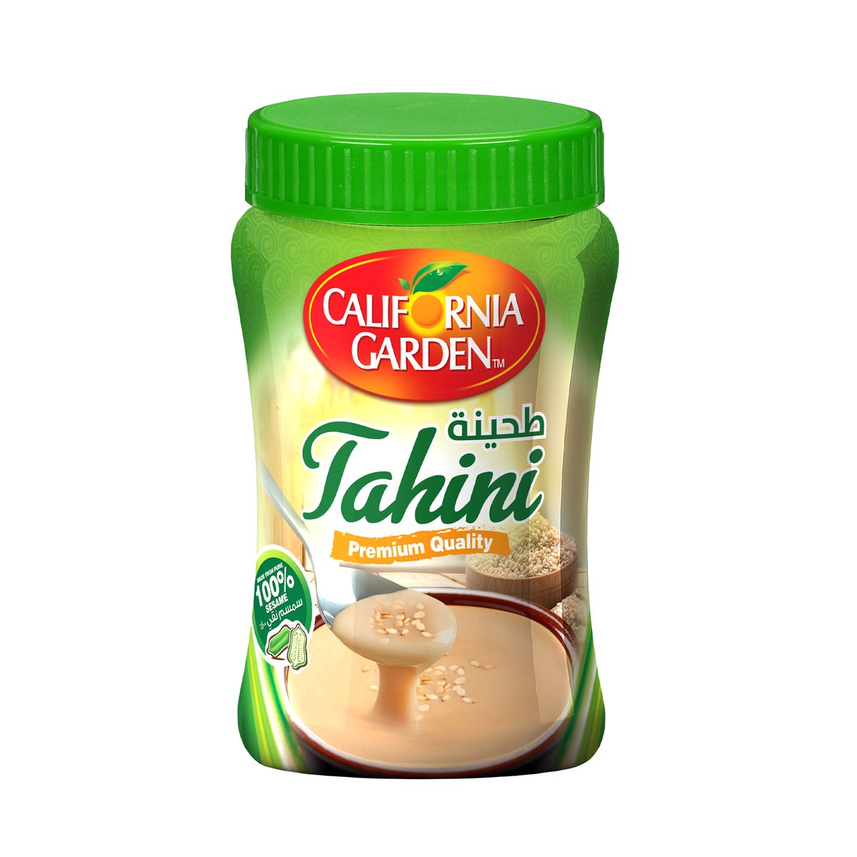 California Garden Tahini 450 g