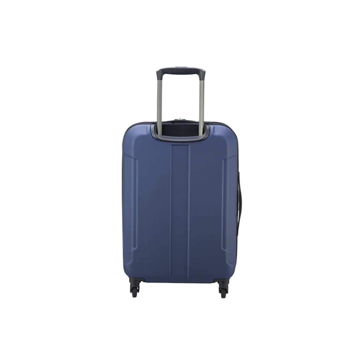 Delsey Depart 4 Wheel Hard Trolley 69cm Navy Blue