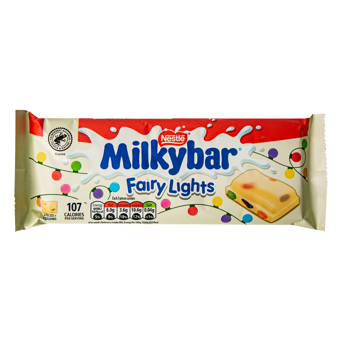 Nestle Milkybar Fairy Lights 100 g