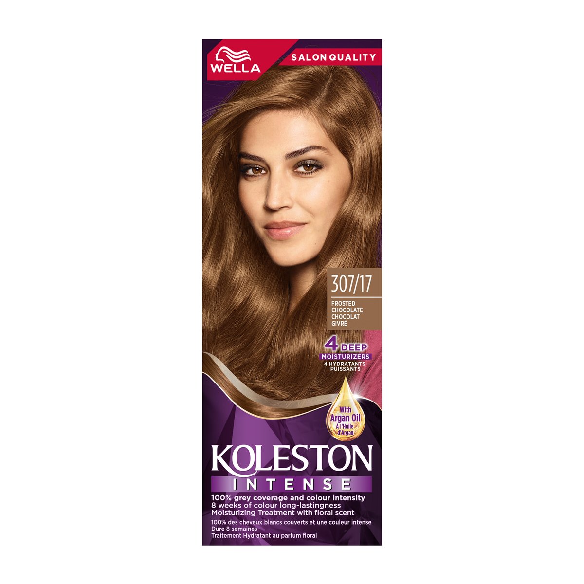 Koleston Intense 307/17 Frosted Chocolate 1 pkt