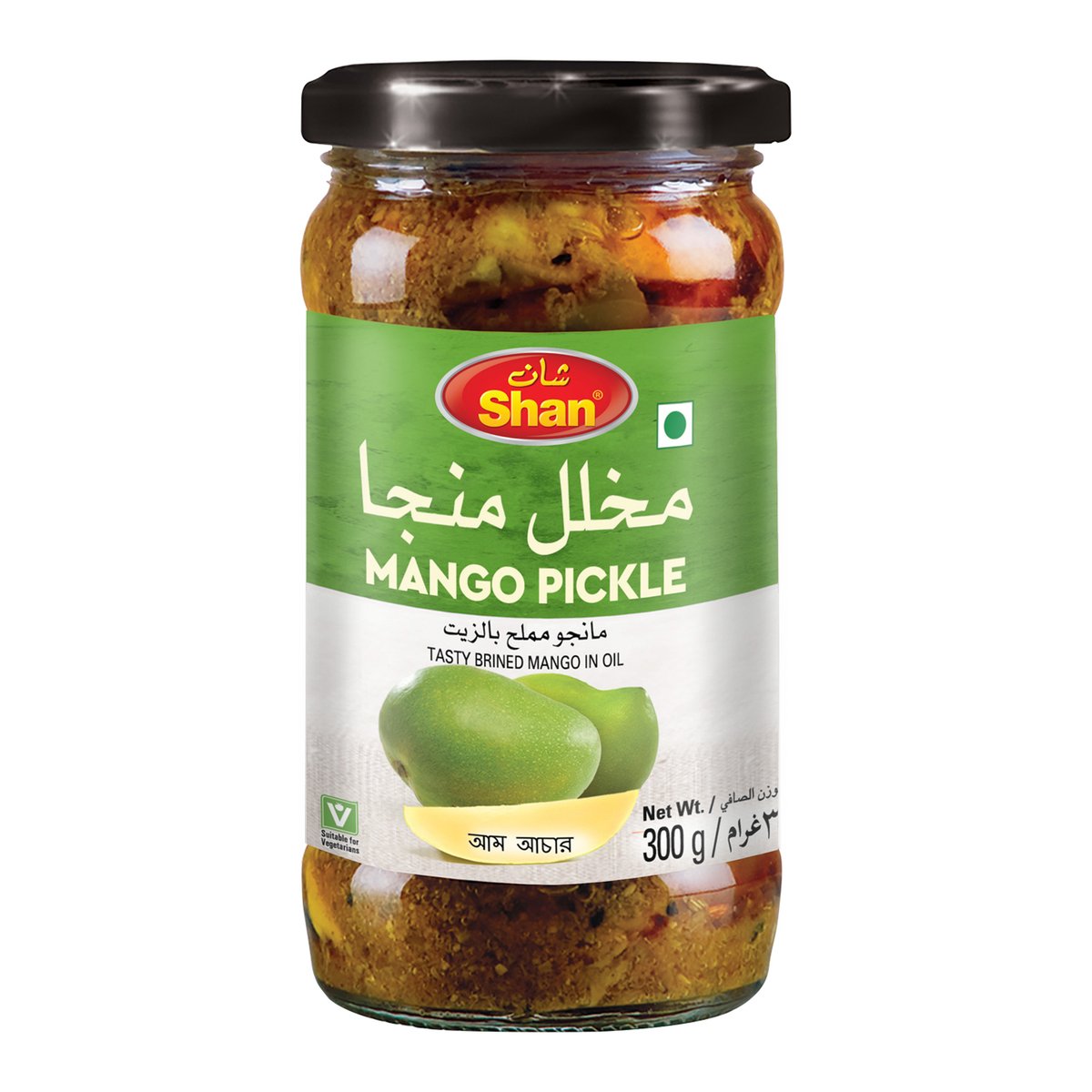 Shan Mango Pickle 300 g