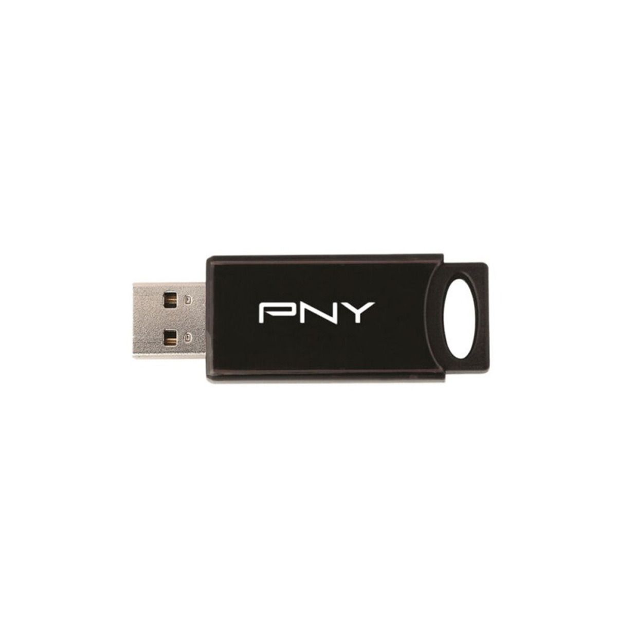 PNY 16GB Attaché 4 USB 2.0 Flash Drive 5-Pack,black