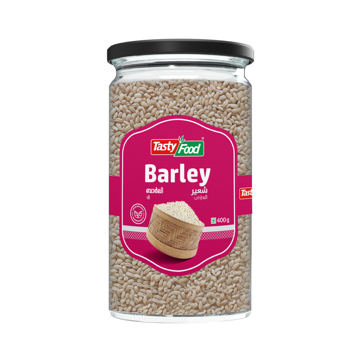 Tasty Food Barley 400 g