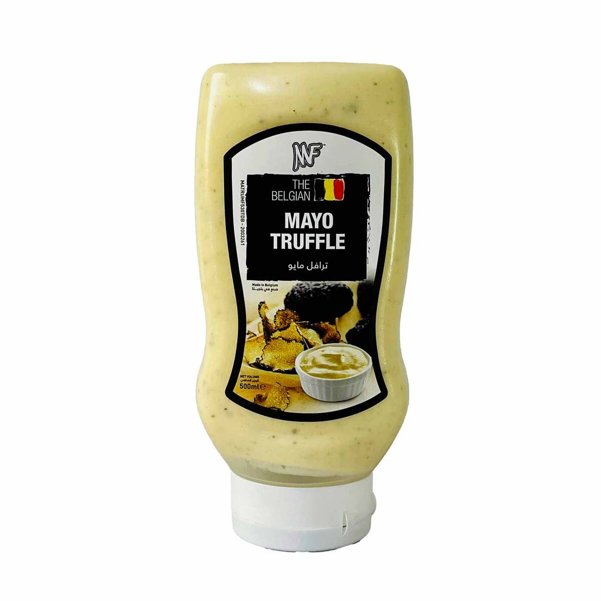 MF The Belgian Mayo Truffle 500 ml