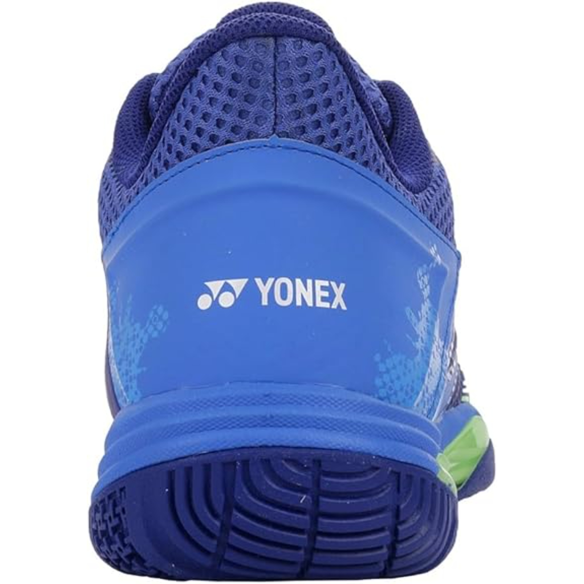 Yonex Power Cushion Eclipsion Z Men Badminton Shoes, SHBELZ3MEX, Navy Blue, 43