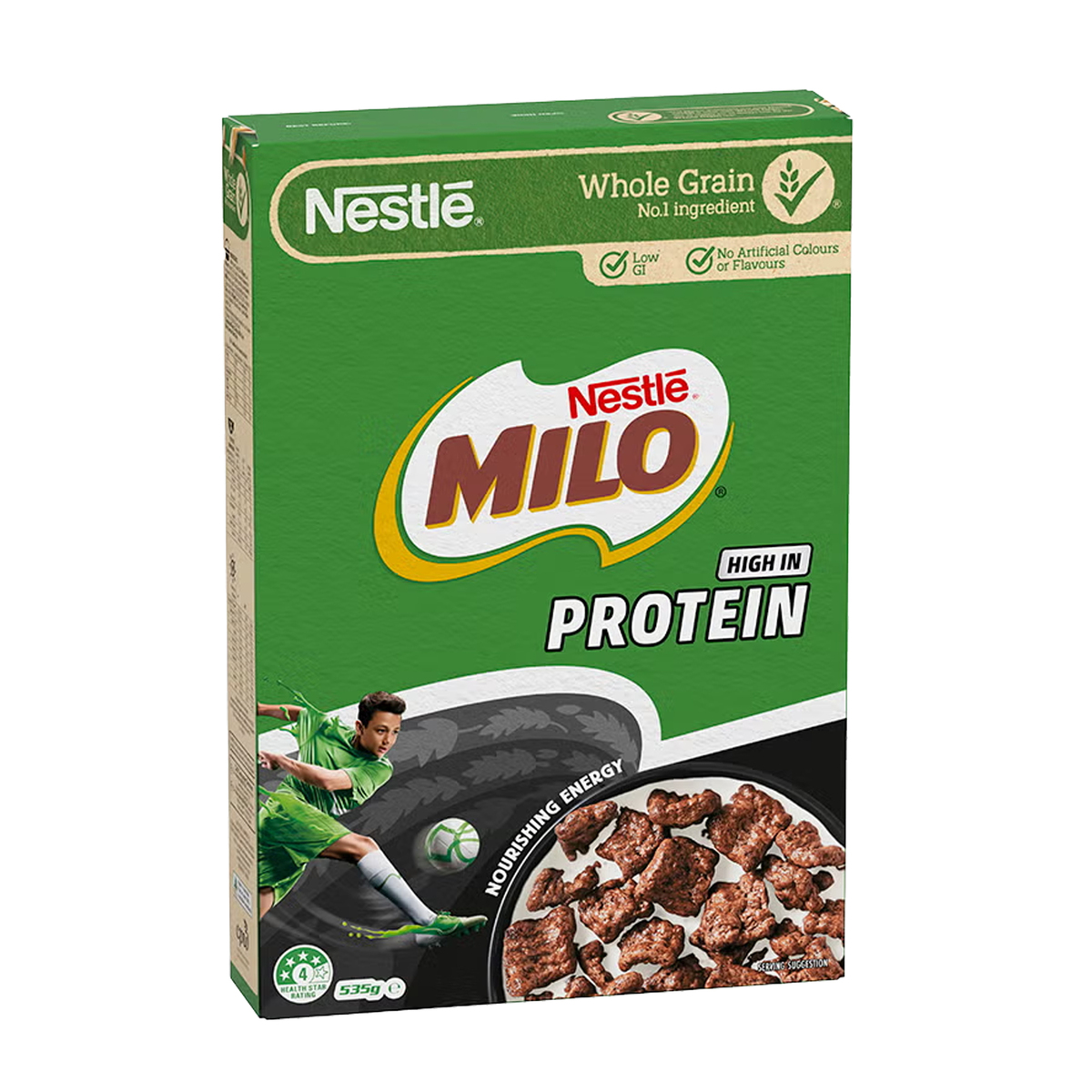 Nestle Milo Protein Cereal 535 g