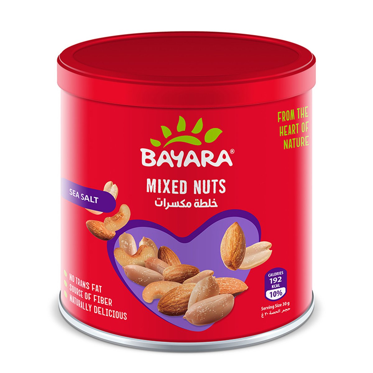 Bayara Mix Nuts, 100 g
