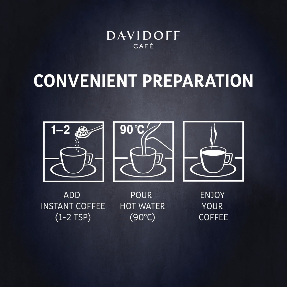 Davidoff Espresso Dark & Chocolatey Value Pack 100 g