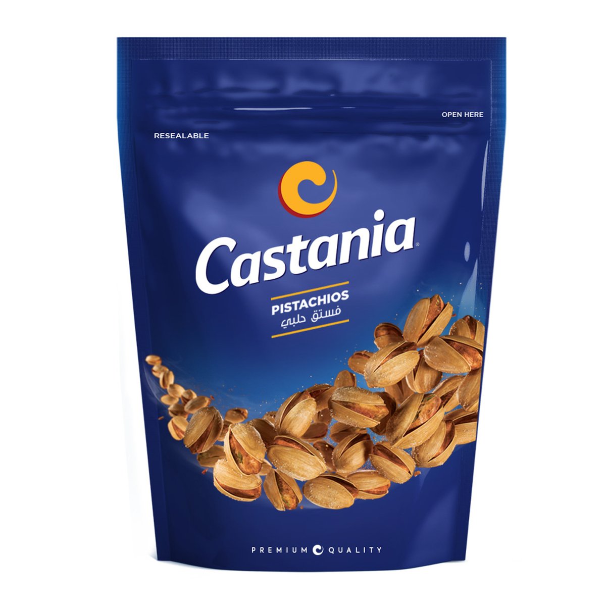 Castania Pistachios 200 g