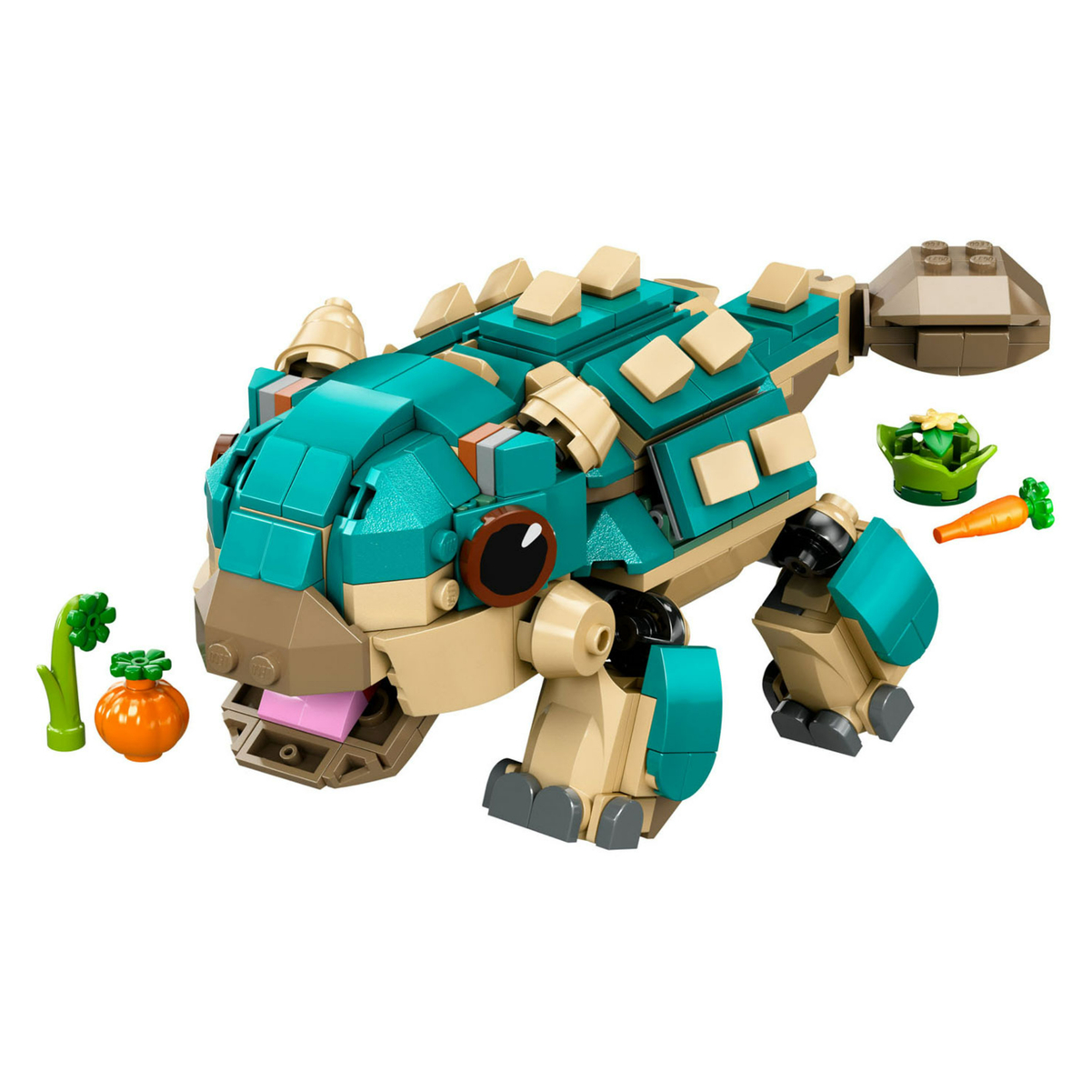 Lego Jurassic World Baby Bumpy Ankylosaurus, 76962