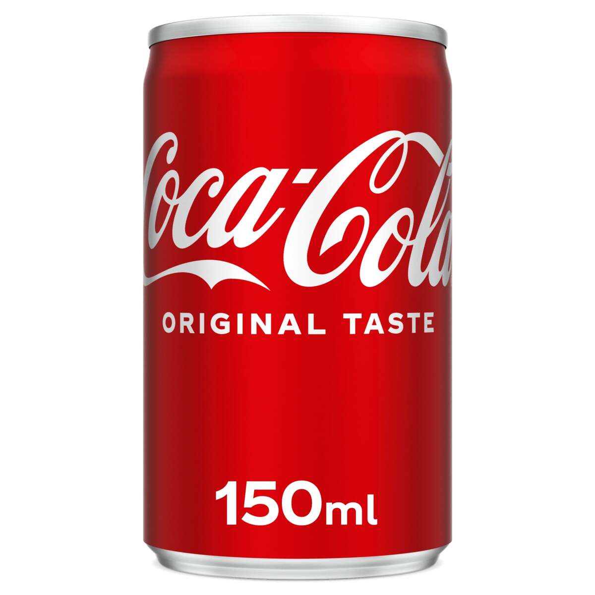 Coca-Cola Regular Can 12 x 150 ml