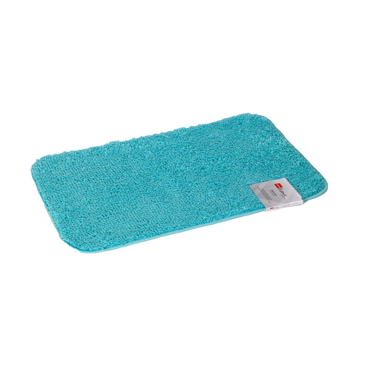 Home Collection Bath Mat 40 x 60cm 1250GSM Assorted Colors