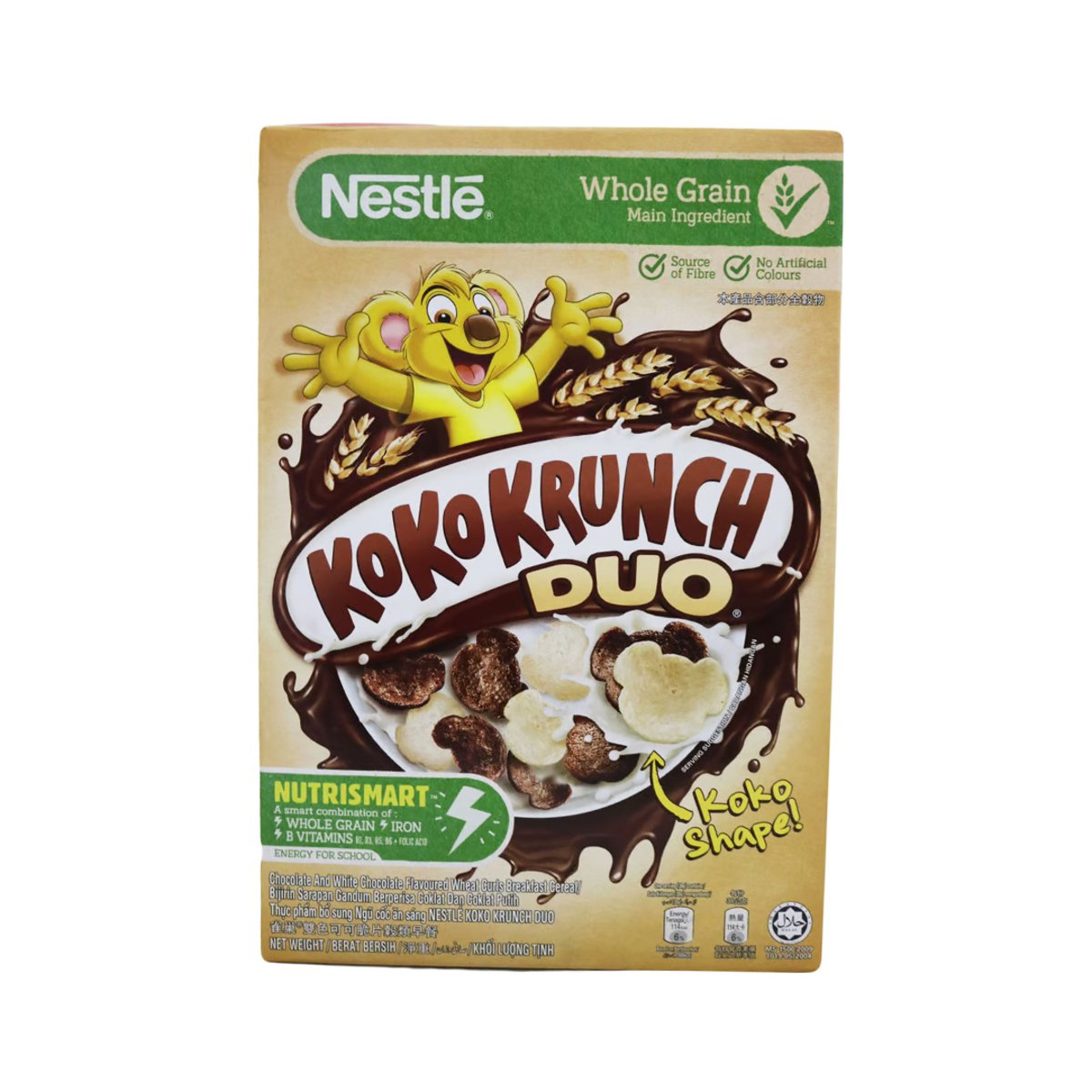 Koko Krunch Duo Cereal 300g