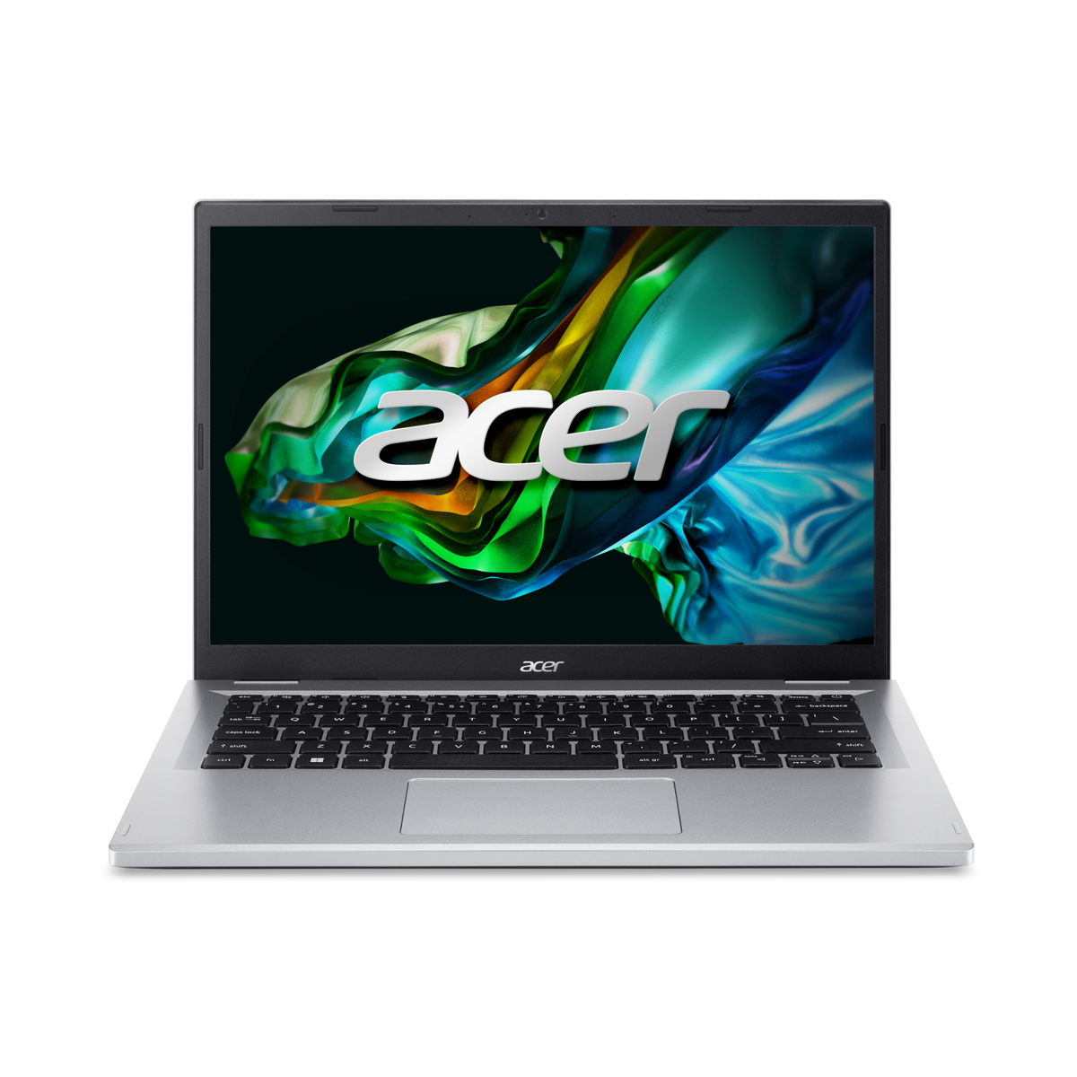 Acer 14 inches Laptop, AMD Ryzen 7-5700U Processor, 16 GB RAM, 512 GB SSD, Windows 11 Home, Silver, A314-42P-R5AA