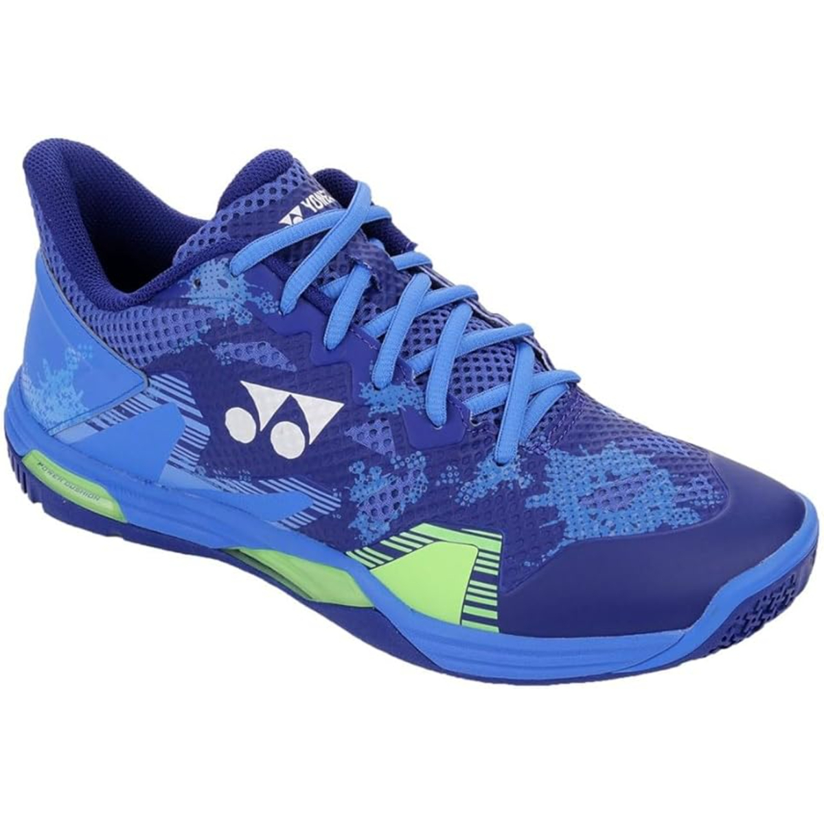 Yonex Power Cushion Eclipsion Z Men Badminton Shoes, SHBELZ3MEX, Navy Blue, 40