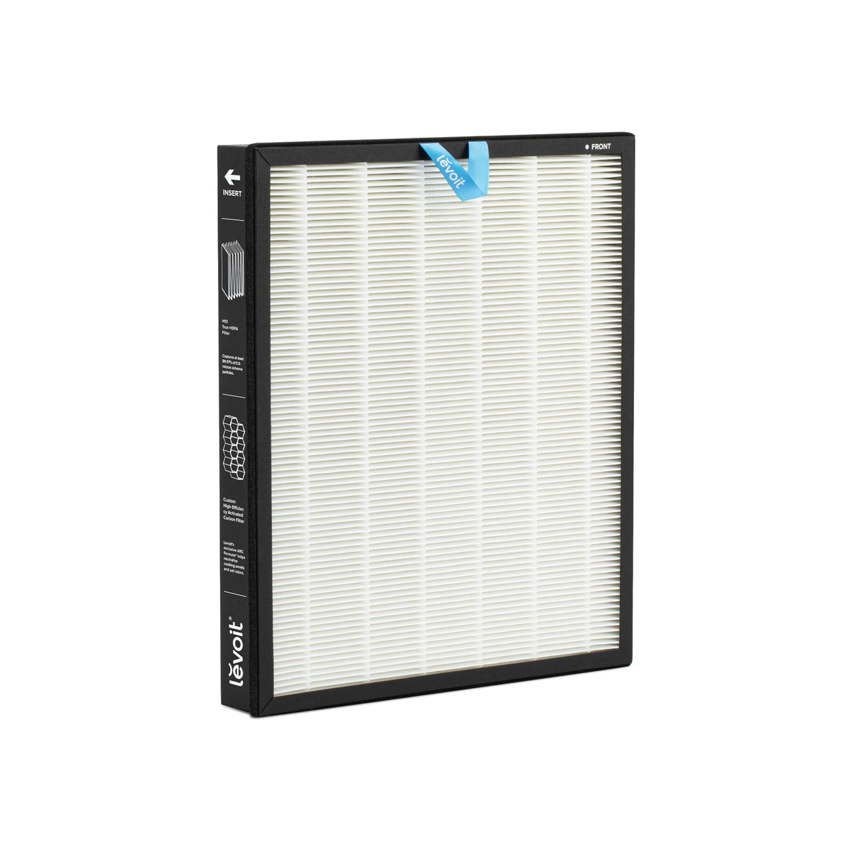 Levoit Vital 100S Smart Air Purifier, 52m² Room Coverage, White, LAP-V102S-AAS