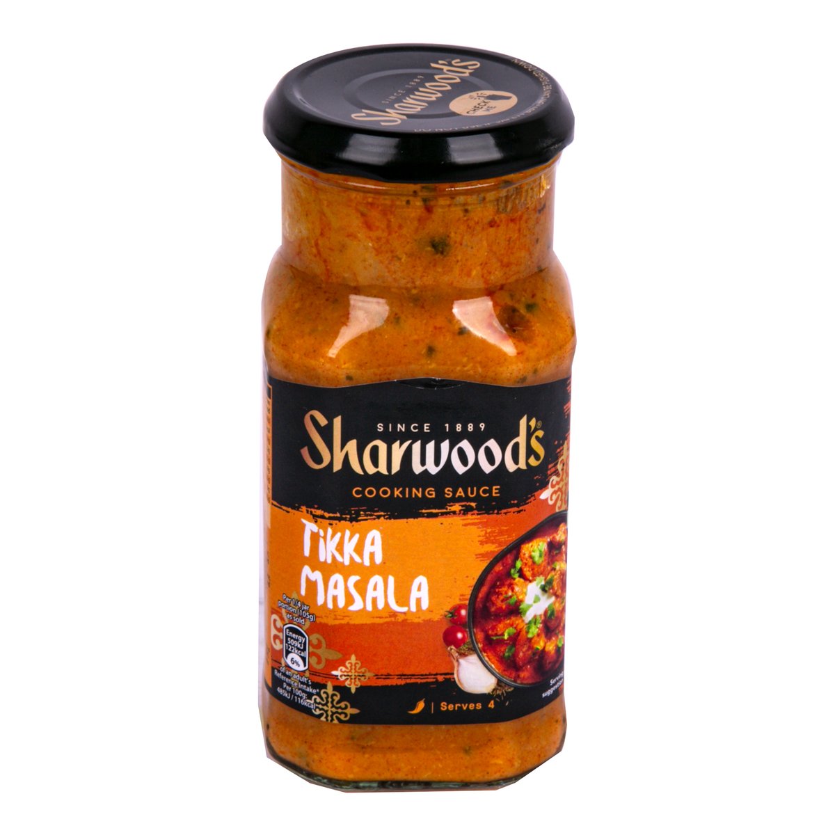 Sharwood's Tikka Masala Cooking Sauce 420 g