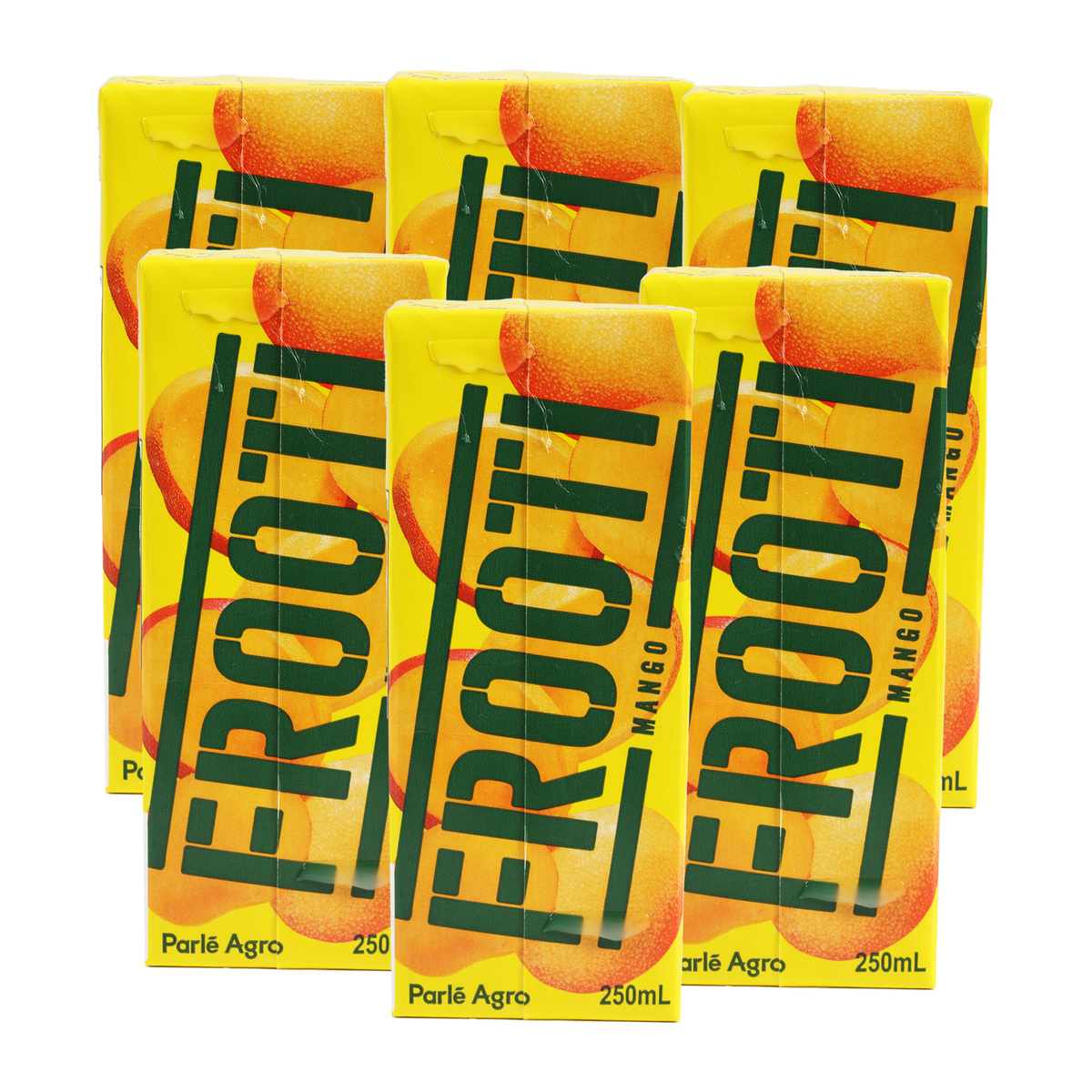 Frooti Mango Juice 12 x 250 ml