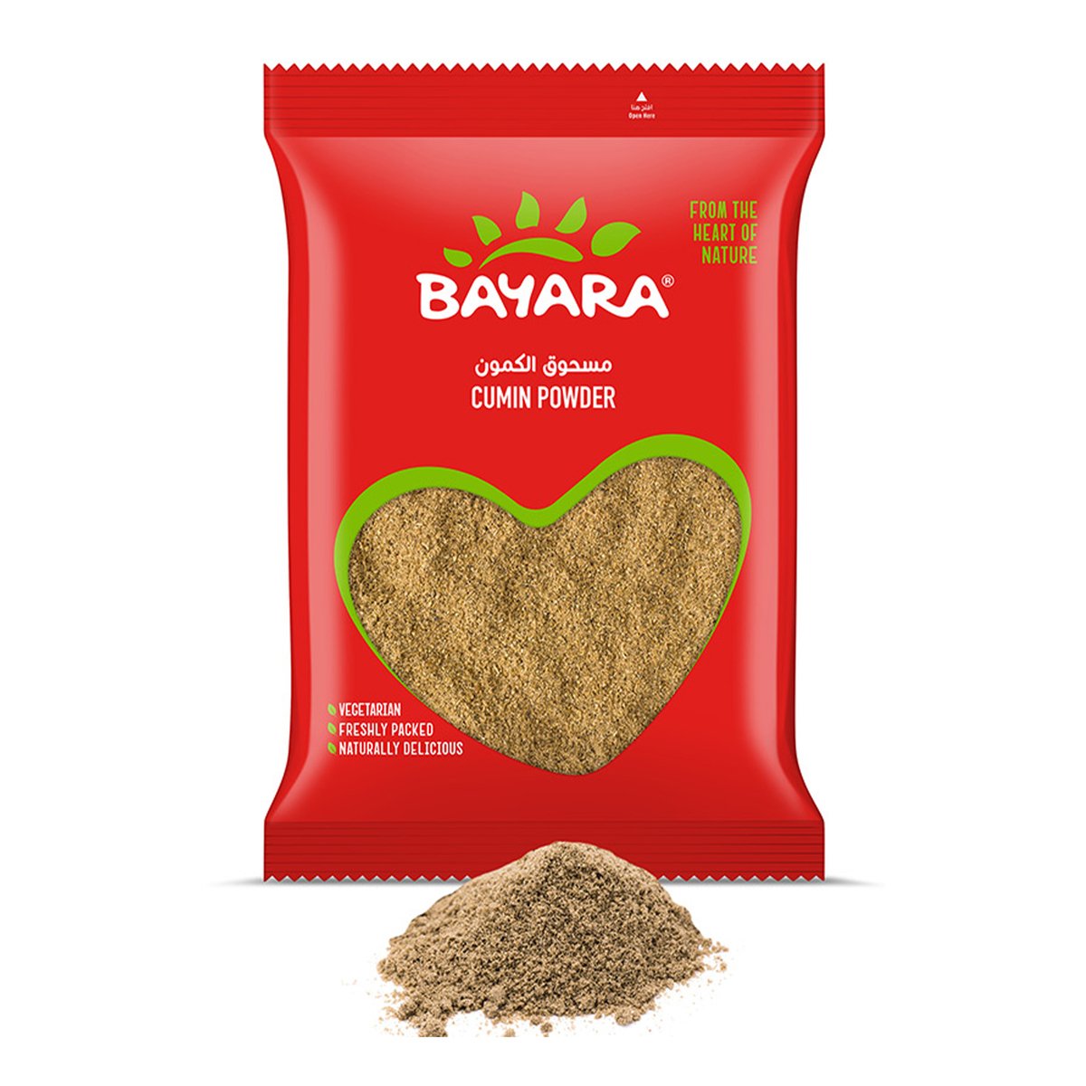 Bayara Cumin Powder 500 g