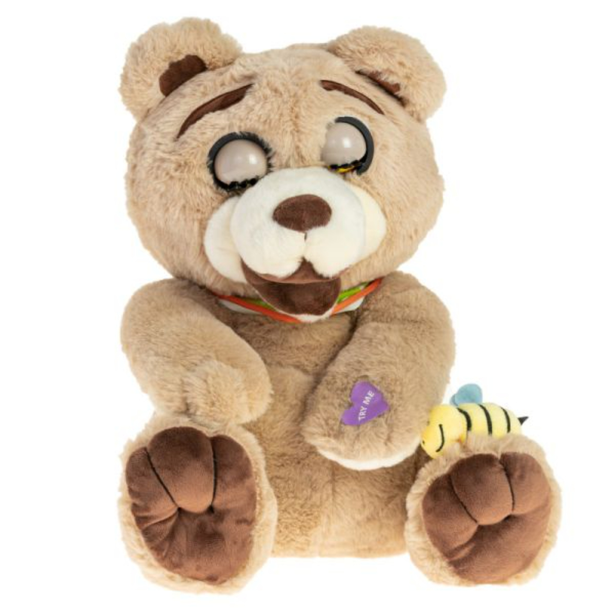 Dimian Just toys Dimian Hugo The Bear With Three Stories Plush 36cm BD2012