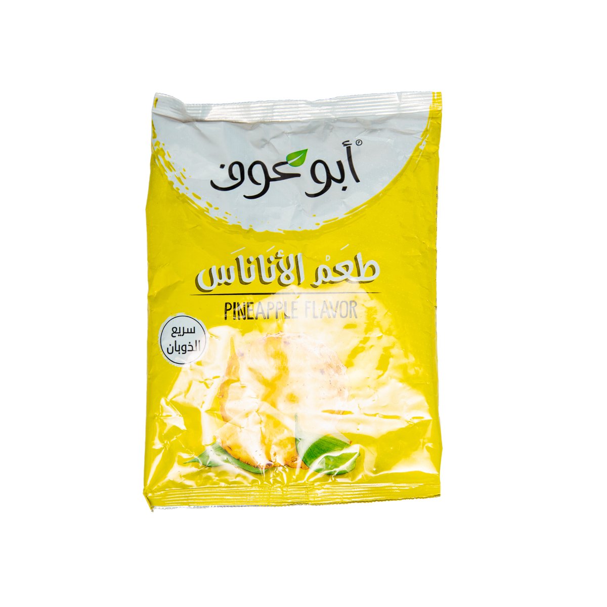 Abu Auf Pineapple Powder Flavor 600 g