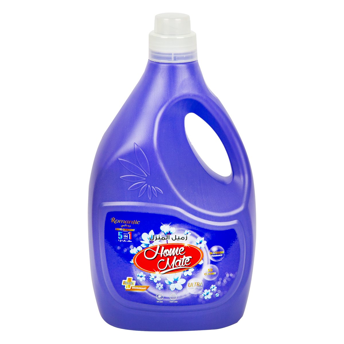 Home Mate Romantic Fragrance Liquid Detergent 3.5 Litres