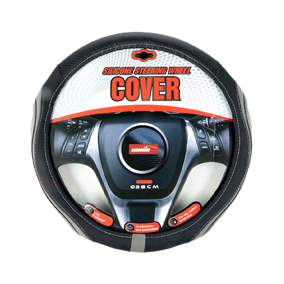 Automate Steering Cover, 38 cm, LA500