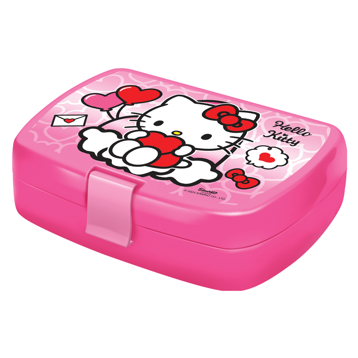 Hello Kitty 5in1 School Trolley 18 inch FK02217