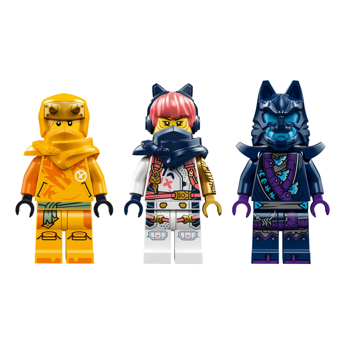 Lego Ninjago Young Dragon Riyu Set, 71810