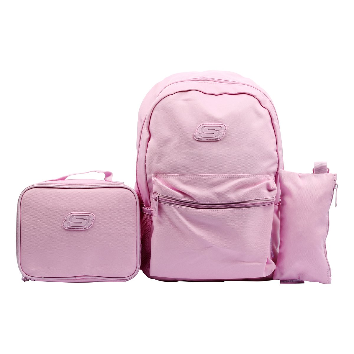 Skechers Backpack 3pcs Set SKCH8357-LAVN