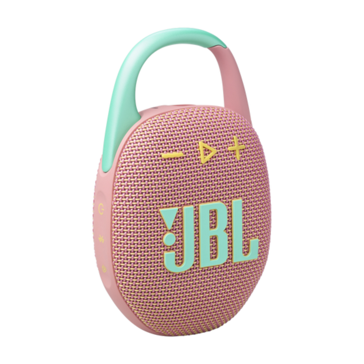 JBL Clip 5 Portable Wireless Bluetooth Speaker Pink