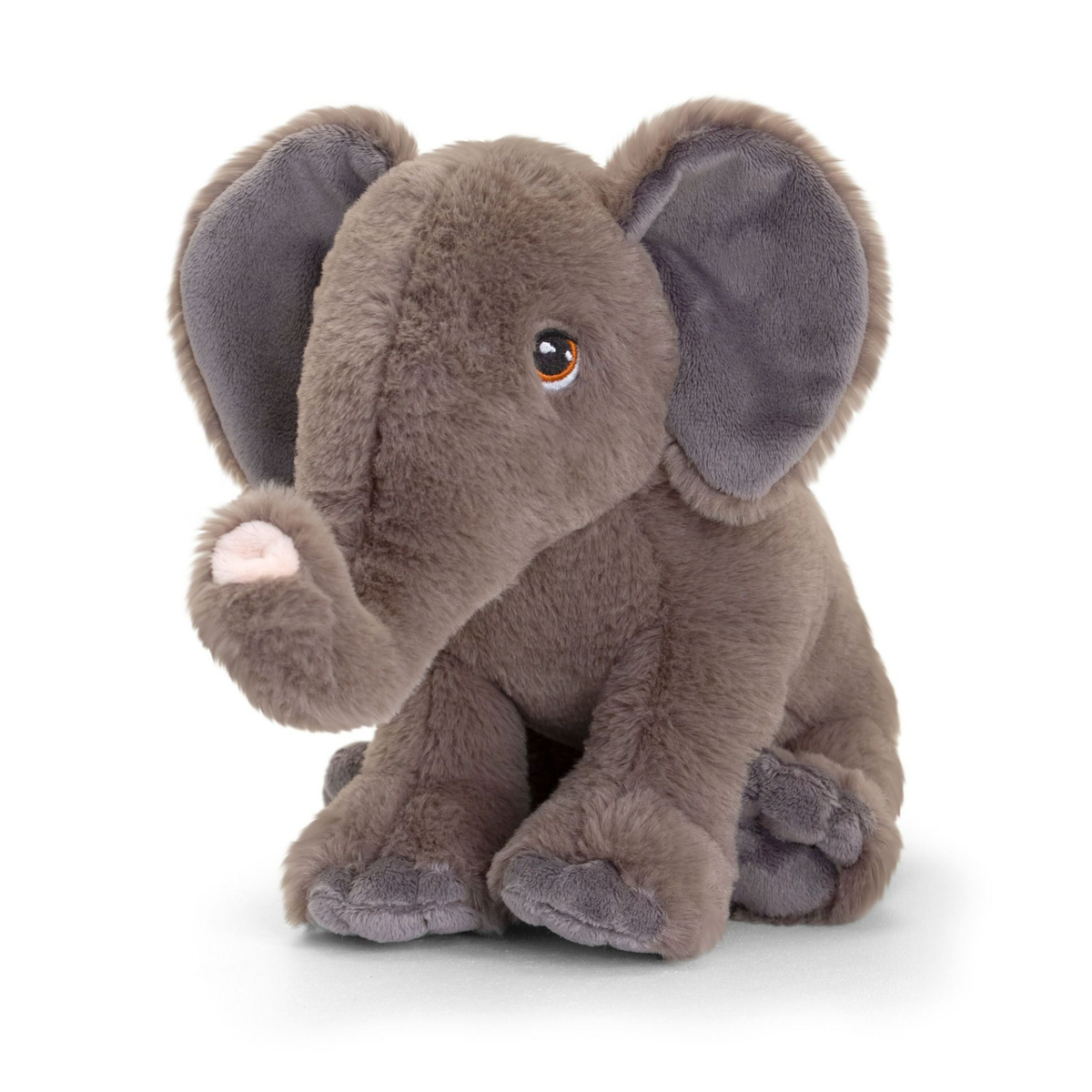 Keel Toys Keeleco Plush Elephant, 25 cm, SE6119