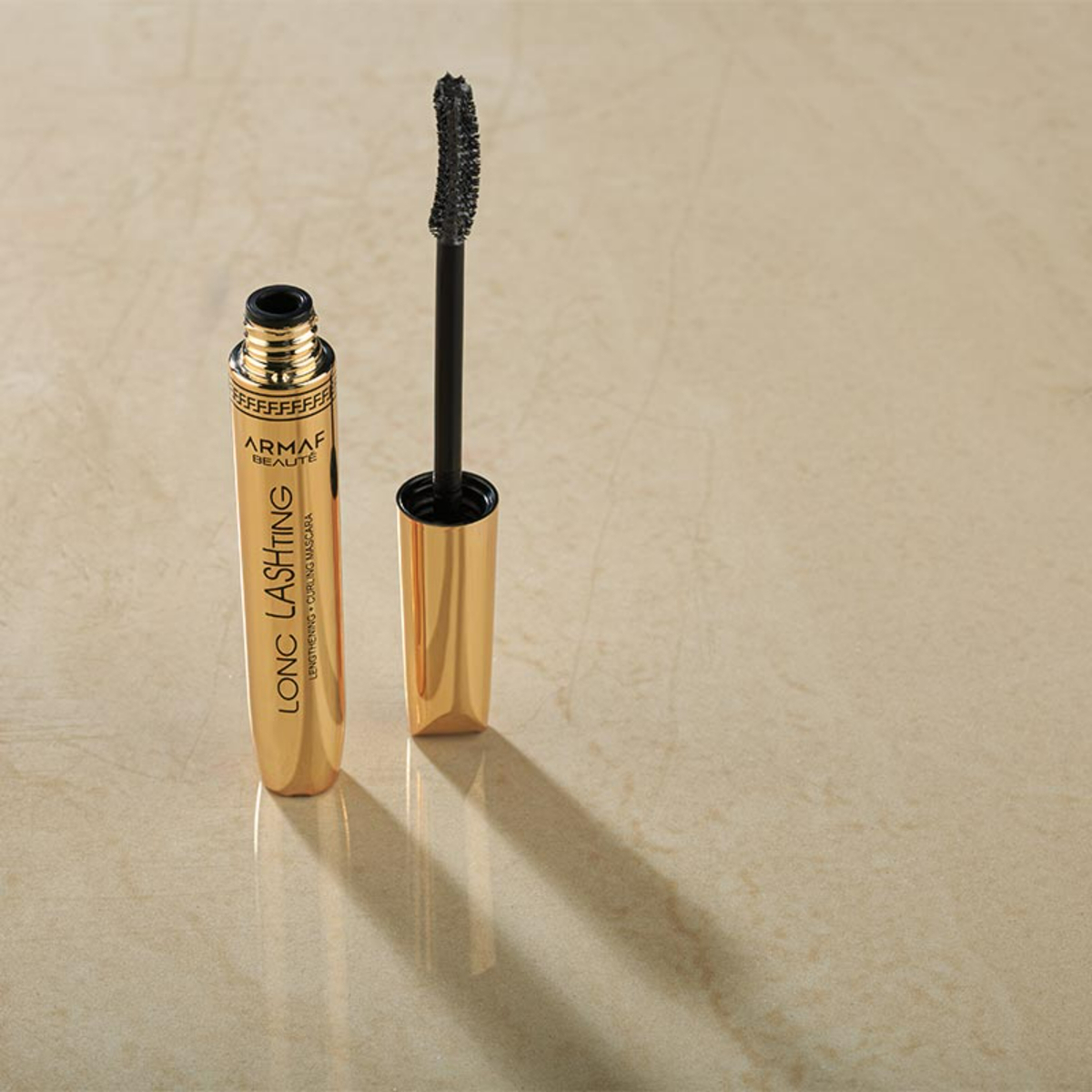 Armaf Beaute Long Lashting, 01 Lenghtening + Curling Mascara