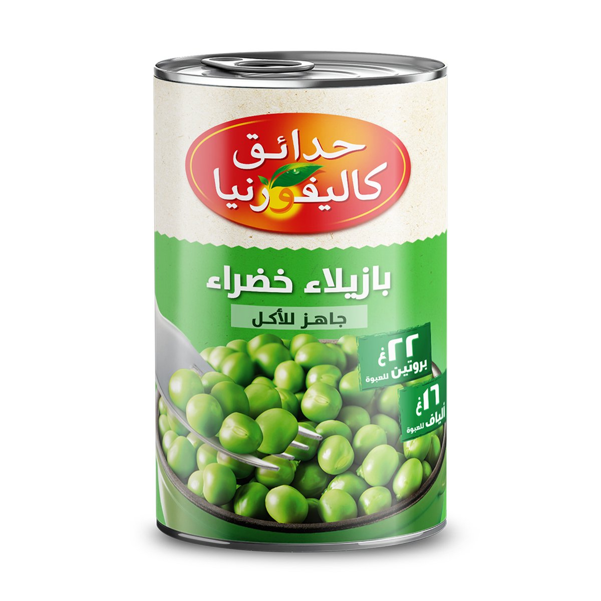 California Garden Green Peas 400 g