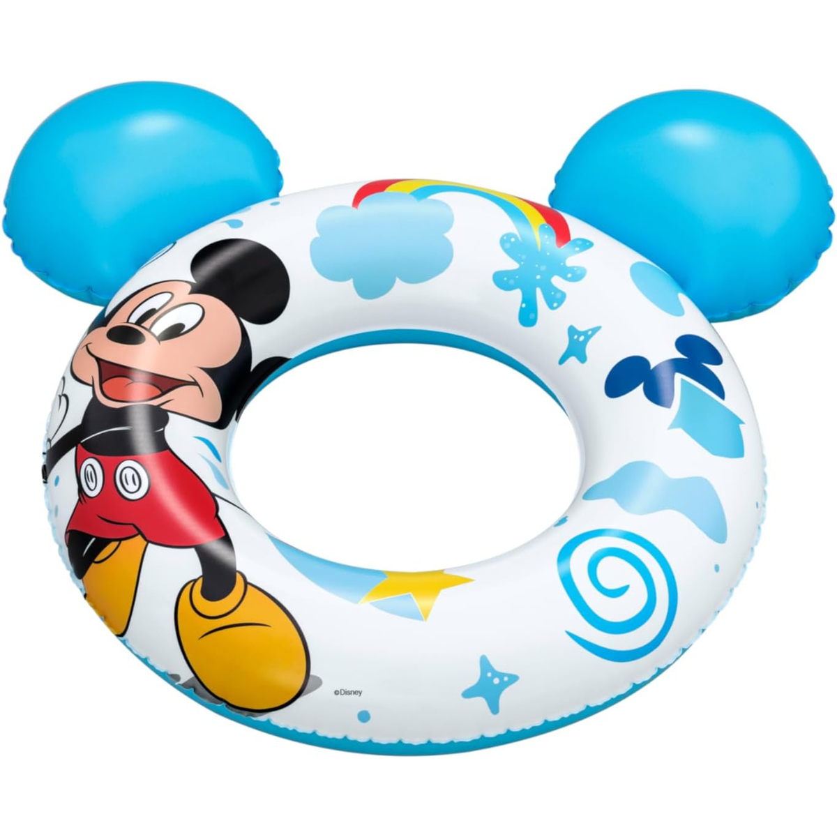 Best Way Swim Ring Mickey, 74 x 76 cm, 9102K