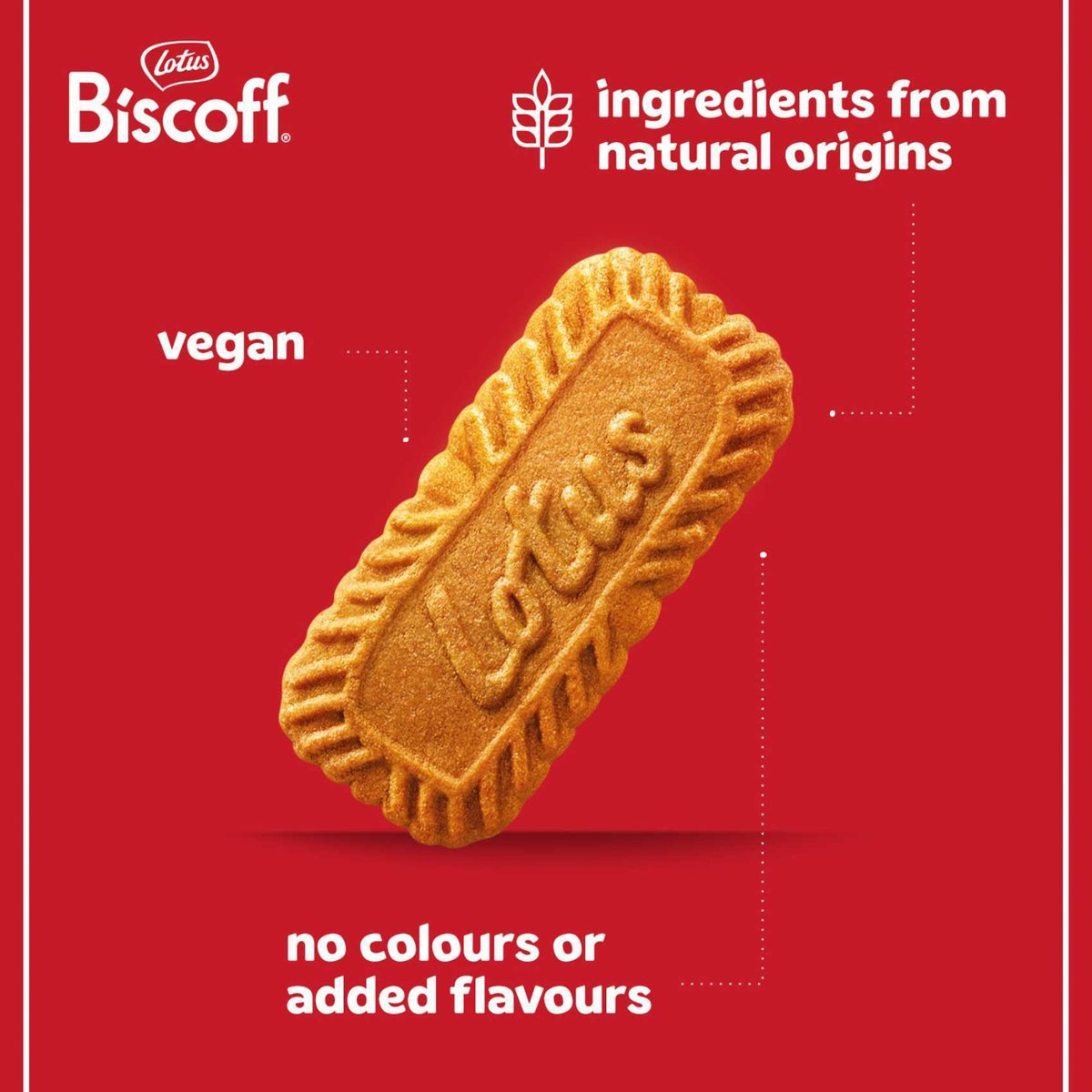 Lotus Caramelised Biscoff Biscuit Value Pack 186 g