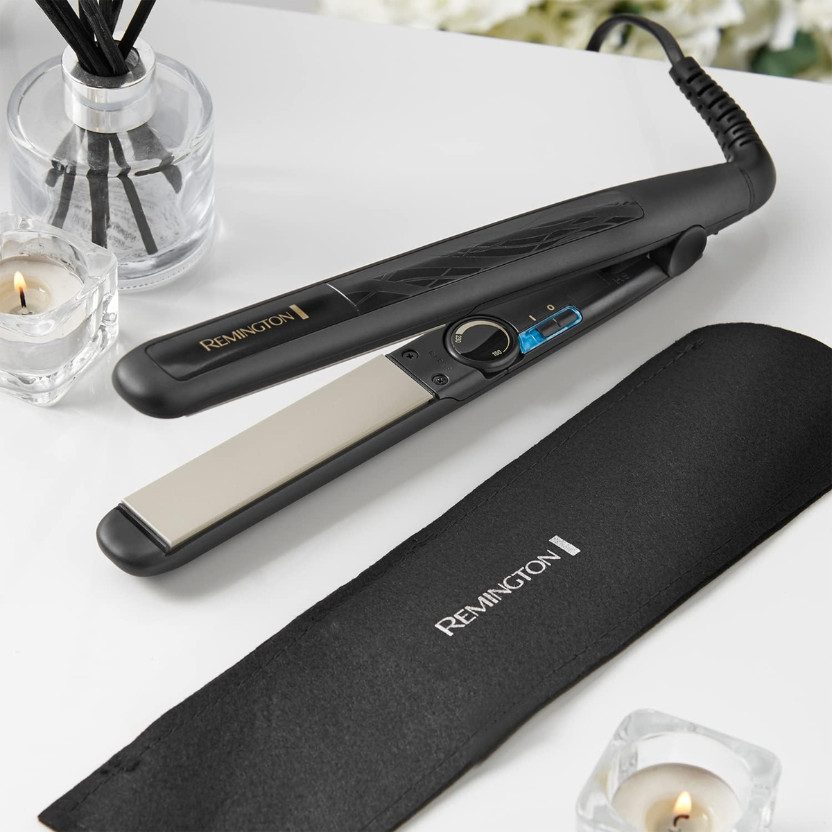 Remington GR-S3500 Hair Straightener Ceramic 230