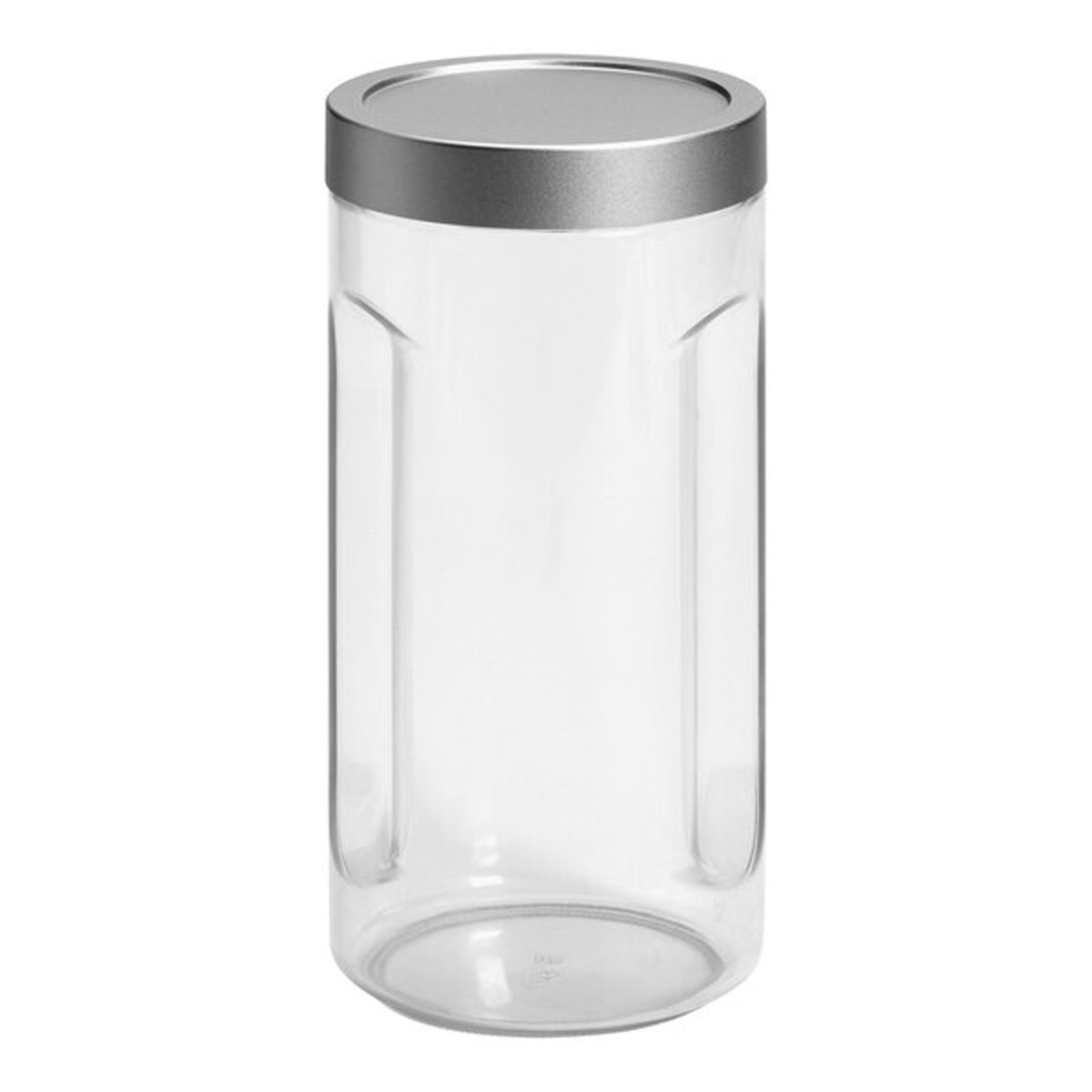 Anchor Hocking Gripper Glass Jar with Lid, 2.30L, 13872