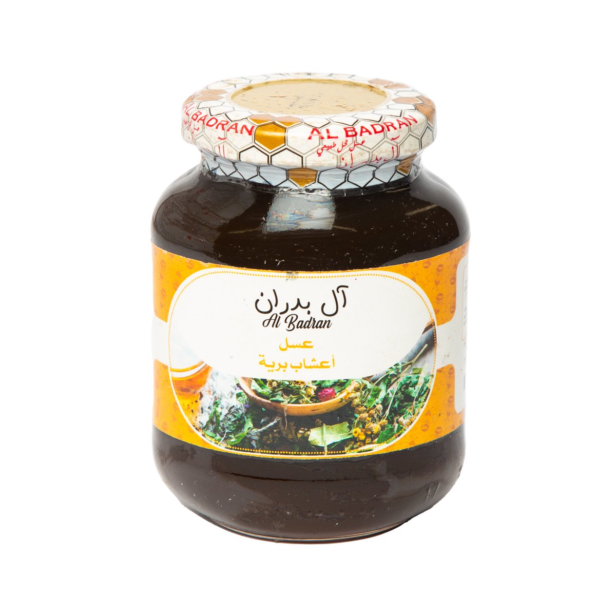 Al Badran Mountain Honey 500 g