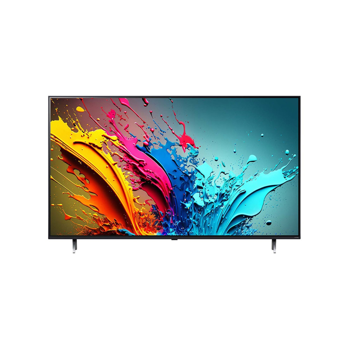 LG 86 Inch QNED AI QNED86 4K Smart TV, AI Magic Remote, HDR10, WebOS24, 2024, 86QNED86T6A