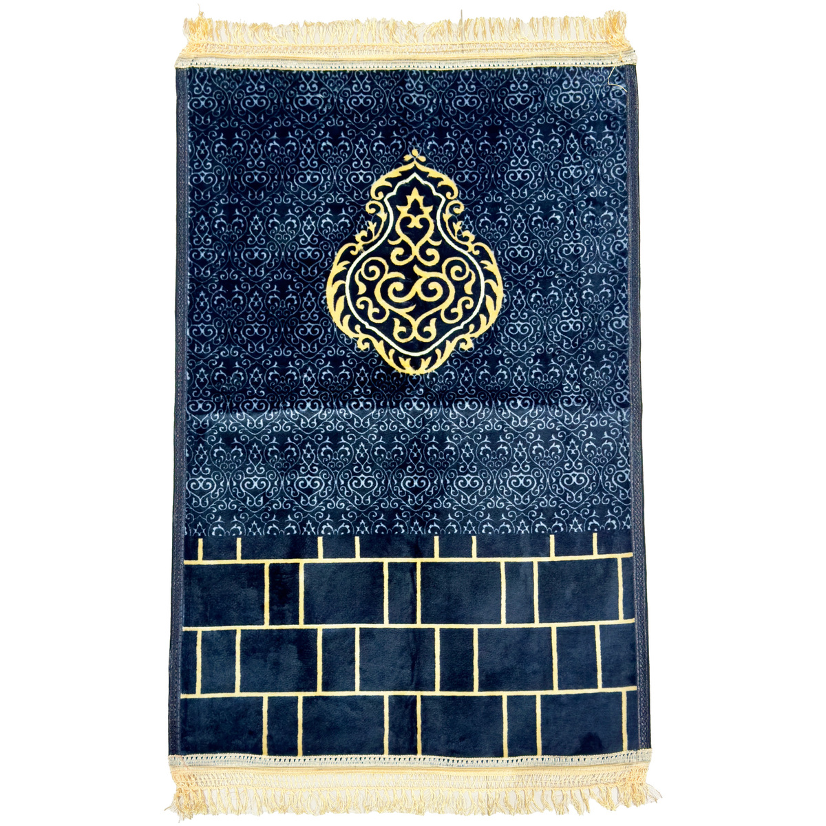 Lot Prayer Mat 70 x 110cm ABQ001 Assorted Colors