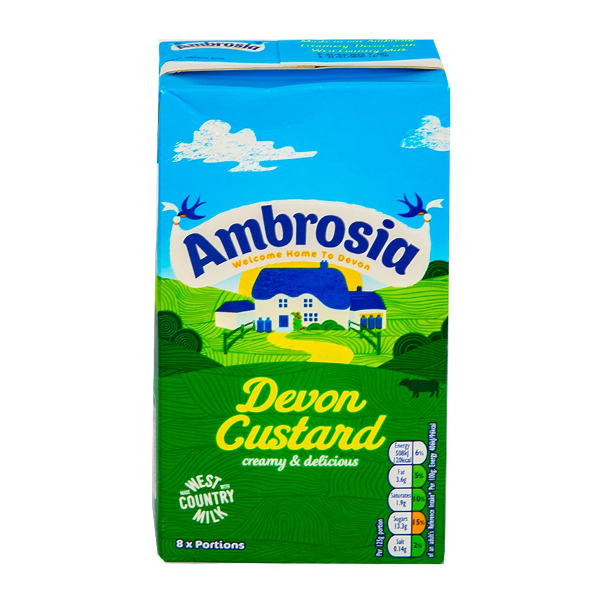 Ambrosia Devon Custard 1 kg